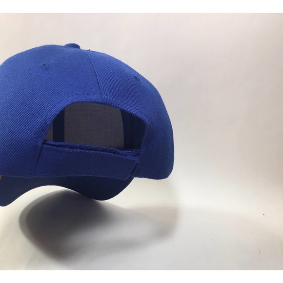 Handmade vintage Blinged out Camp Sacajawea Girl  Scout baseball Cap Hat - Picture 8 of 11